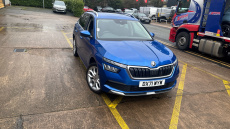 Skoda Kamiq 1.5 TSI SE L 5dr DSG Petrol Hatchback